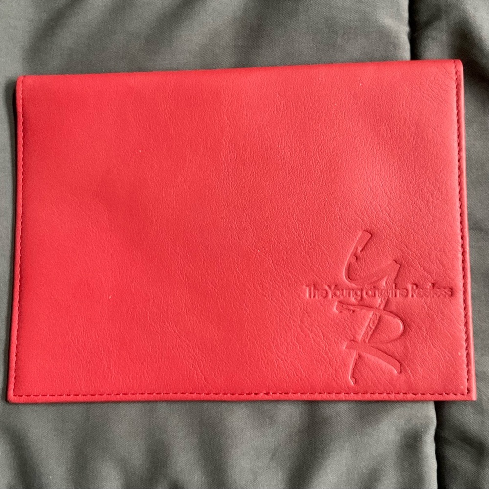 The Young and the Restless passport holder. BNWOT